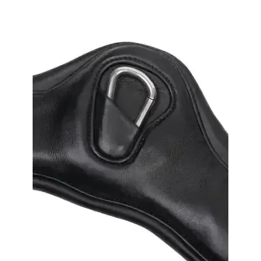 LeMieux Gel-Tek Anatomic Mono Girth Black 55 cm Black Girths
