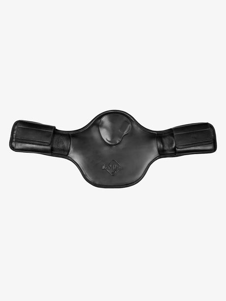LeMieux Gel-Tek Anatomic Short Stud Girth with Magnet Black 45cm Black Stud Girths