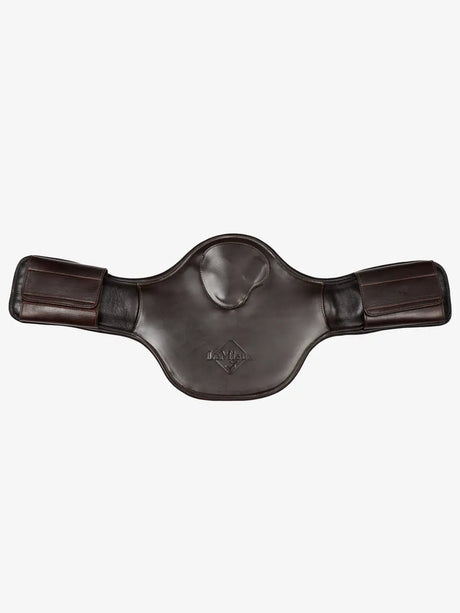 LeMieux Gel-Tek Anatomic Short Stud Girth with Magnet Brown 45cm Brown Stud Girths