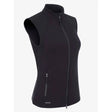 Lemieux Giselle Gilet Black 6 Gilets & Bodywarmers