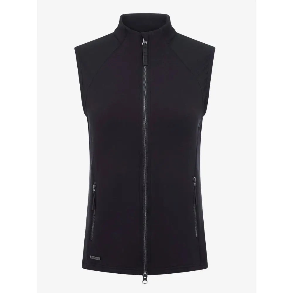 Lemieux Giselle Gilet Black 6 Gilets & Bodywarmers