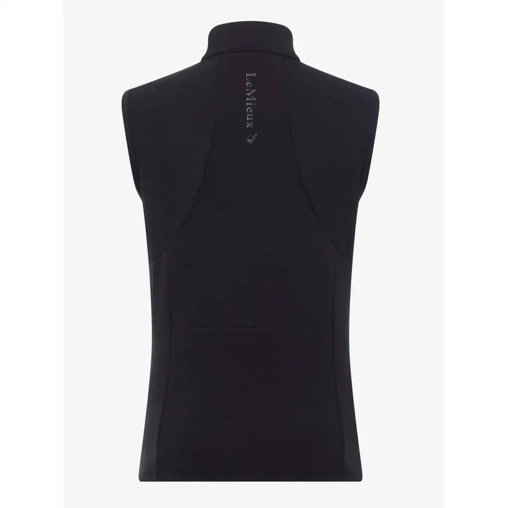 Lemieux Giselle Gilet Black 6 Gilets & Bodywarmers