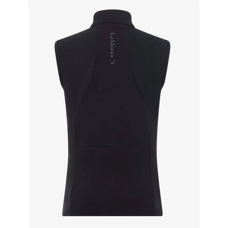 Lemieux Giselle Gilet Black 6 Gilets & Bodywarmers