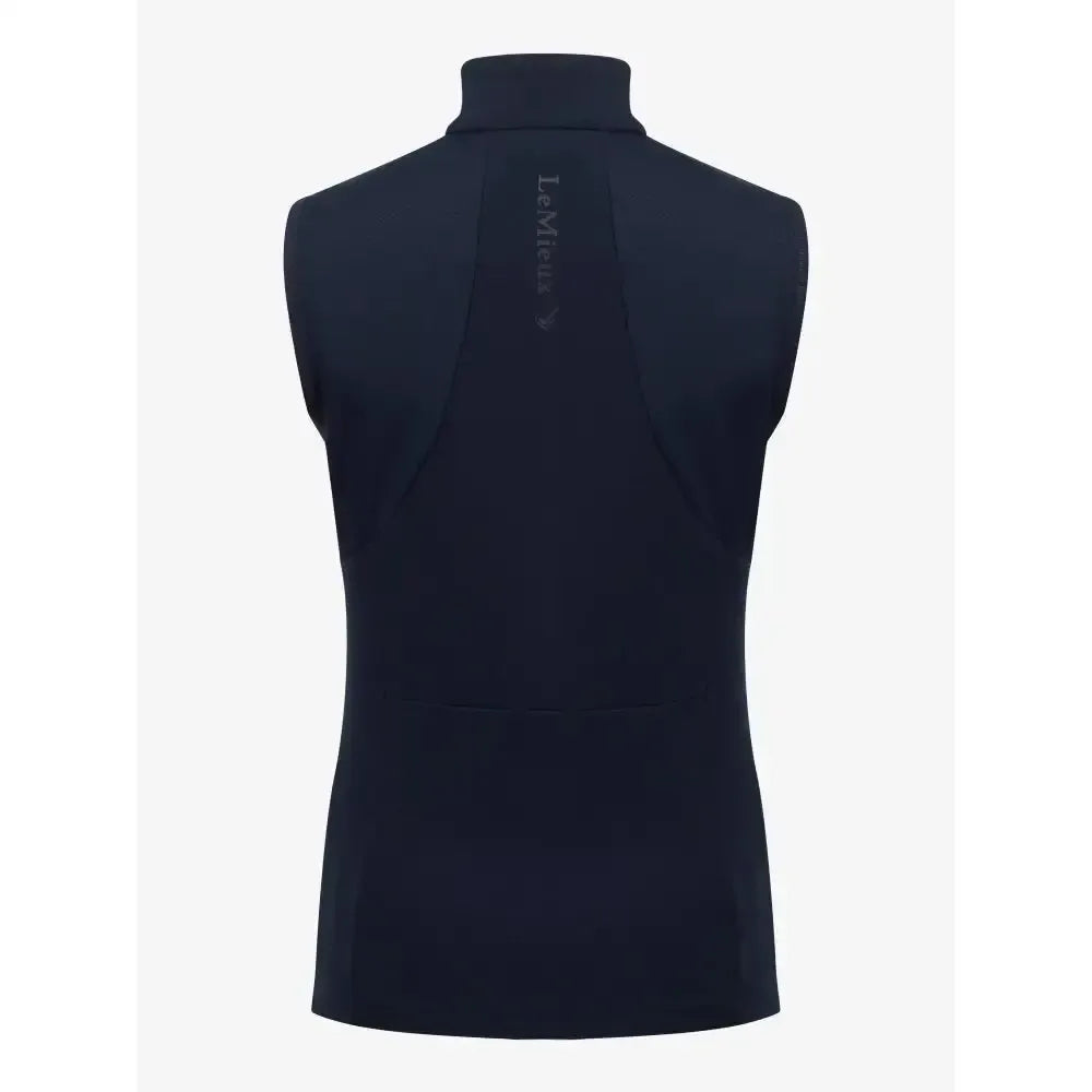 LeMieux Giselle Gilet Navy 6 Gilets & Bodywarmers