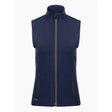 LeMieux Giselle Gilet Navy 6 Gilets & Bodywarmers Barnstaple Equestrian Supplies