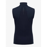 LeMieux Giselle Gilet Navy 6 Gilets & Bodywarmers Barnstaple Equestrian Supplies