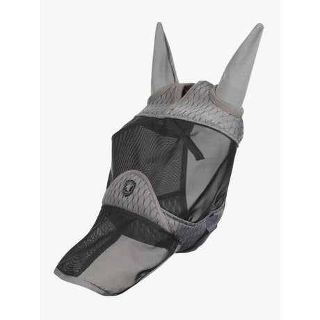 LeMieux Gladiator Full Fly Mask Small LeMieux Fly Mask Barnstaple Equestrian Supplies