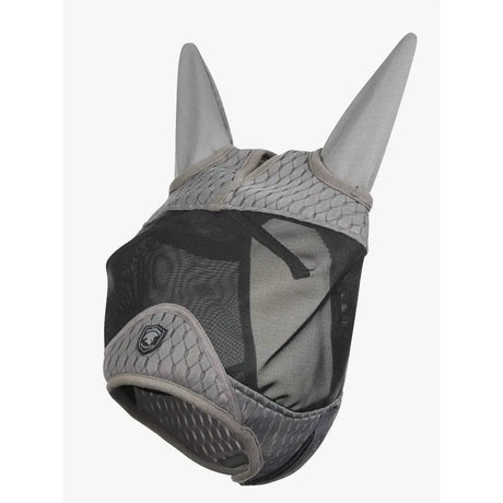 LeMieux Gladiator Half Fly Mask Small Fly Masks Barnstaple Equestrian Supplies