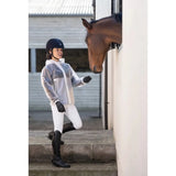 LeMieux Go Aqua Waterproof Jacket Clear Clear XX Large Barnstaple Equestrian Supplies