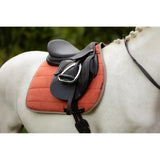 Lemieux GP Work Pad Apricot Small/Medium Saddle Pads & Numnahs Barnstaple Equestrian Supplies