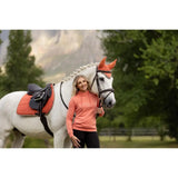 Lemieux GP Work Pad Apricot Small/Medium Saddle Pads