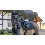 Lemieux GP Work Pad Black Small/Medium Saddle Pads