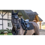 Lemieux GP Work Pad Black Small/Medium Saddle Pads & Numnahs Barnstaple Equestrian Supplies