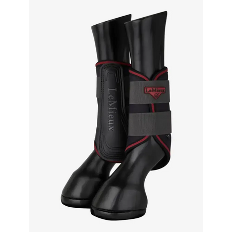 Lemieux Grafter Boots Cinder Small Cinder Brushing Boots