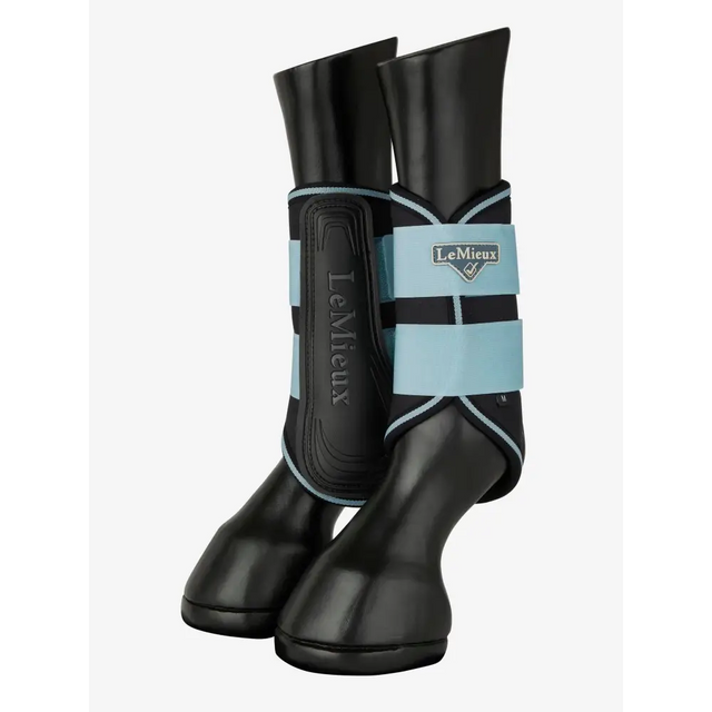 Lemieux Grafter Boots Glacier - Brushing Boots