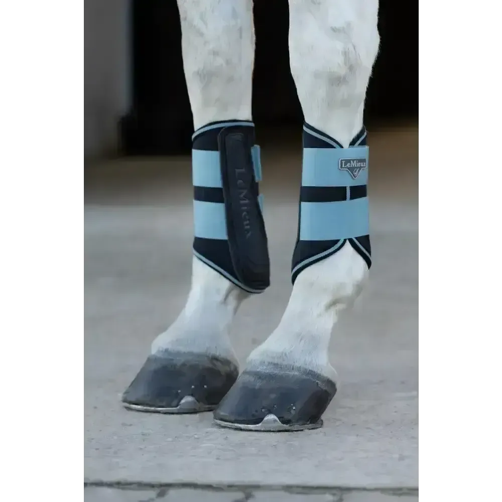 Lemieux Grafter Boots Glacier Small Glacier Brushing Boots