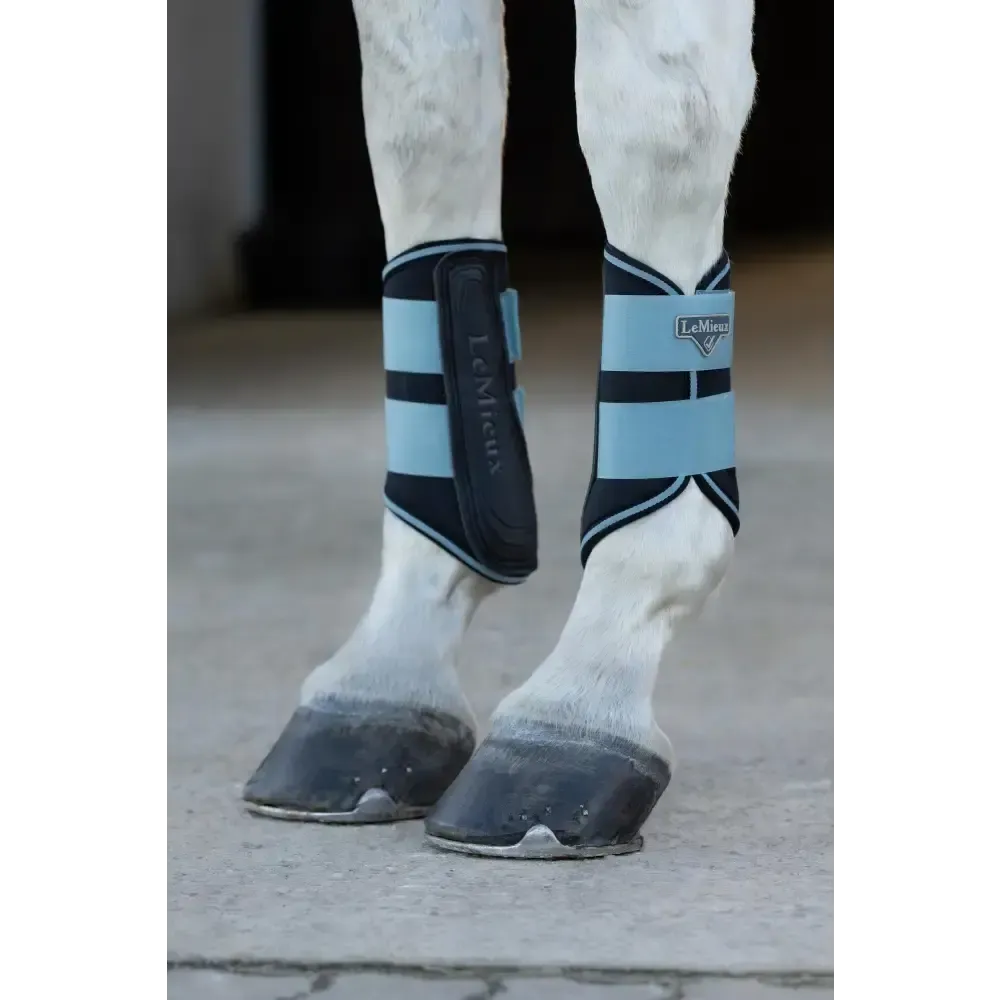 Lemieux Grafter Boots Glacier Small Glacier Brushing Boots