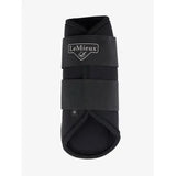 LeMieux Grafter Brushing Boot Black Small Black Brushing Boots