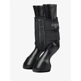 LeMieux Grafter Brushing Boot Black Small Black Brushing Boots