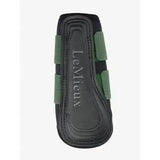 LeMieux Grafter Brushing Boot Hunter Green Small Hunter Green Brushing Boots