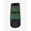 LeMieux Grafter Brushing Boot Hunter Green Small Hunter Green Brushing Boots