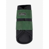 LeMieux Grafter Brushing Boot Hunter Green Small Hunter Green Brushing Boots