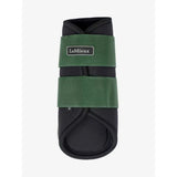 LeMieux Grafter Brushing Boot Hunter Green Small Hunter Green Brushing Boots