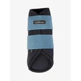 LeMieux Grafter Brushing Boot Ice Blue Small Ice Blue Brushing Boots