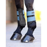 LeMieux Grafter Brushing Boot Ice Blue Small Ice Blue Brushing Boots