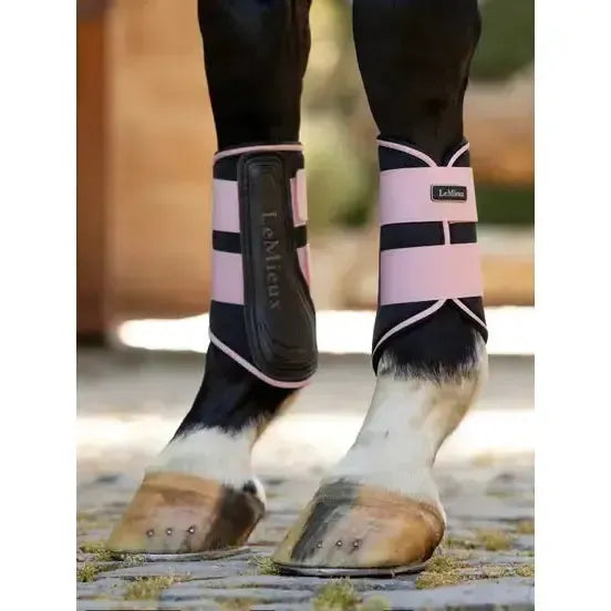 Lemieux Grafter Brushing Boots Blossom Blossom Small Brushing Boots