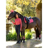 Lemieux Grafter Brushing Boots Cranberry Cranberry Small Brushing Boots