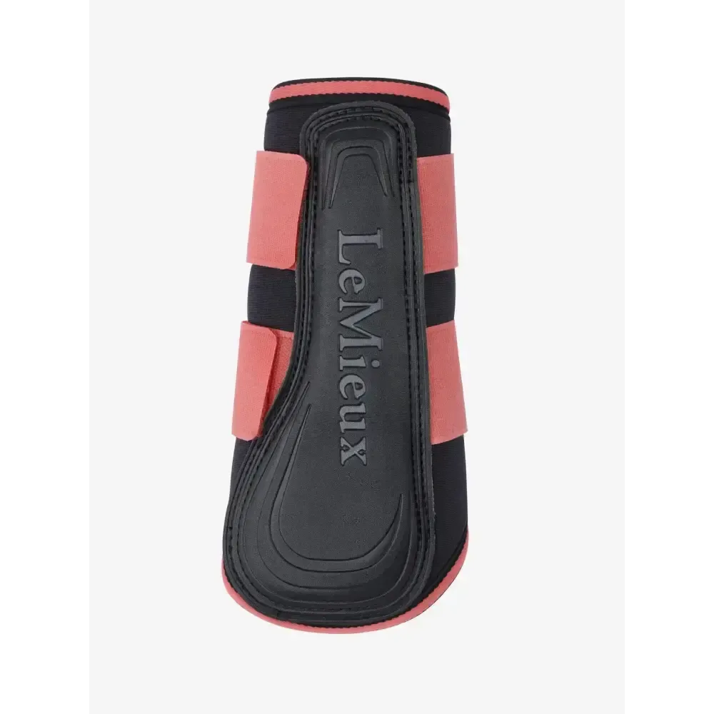 Lemieux Grafter Brushing Boots Cranberry Cranberry Small Brushing Boots