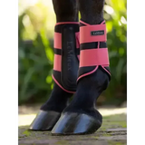 Lemieux Grafter Brushing Boots Cranberry Cranberry Small Brushing Boots