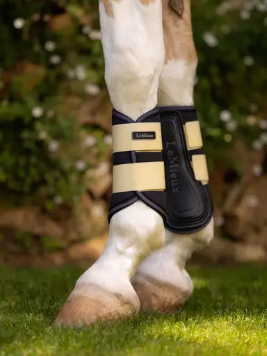 Lemieux Grafter Brushing Boots Mimosa Mimosa Small Brushing Boots