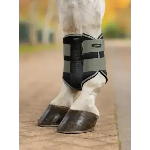 Lemieux Grafter Brushing Boots Rosemary Rosemary Small Brushing Boots