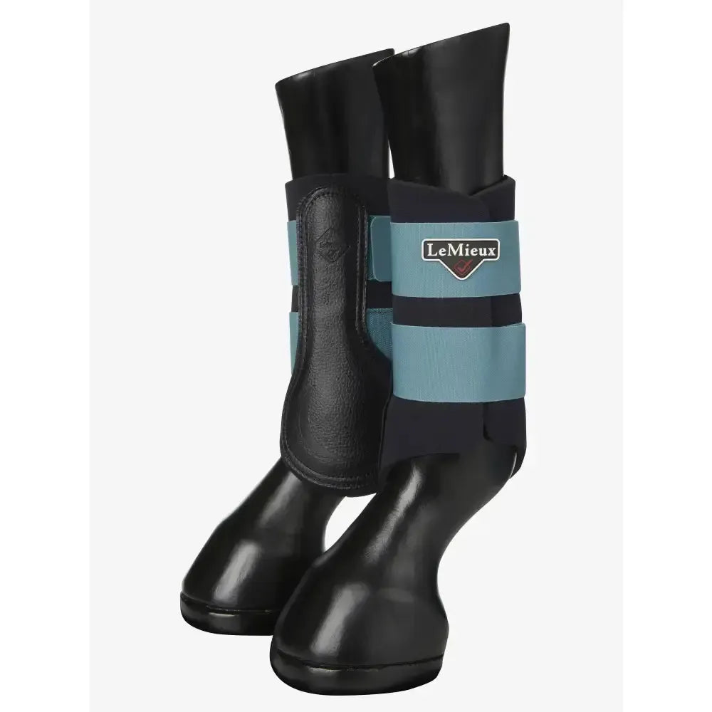 Lemieux Grafter Brushing Boots Sage Small Brushing Boots