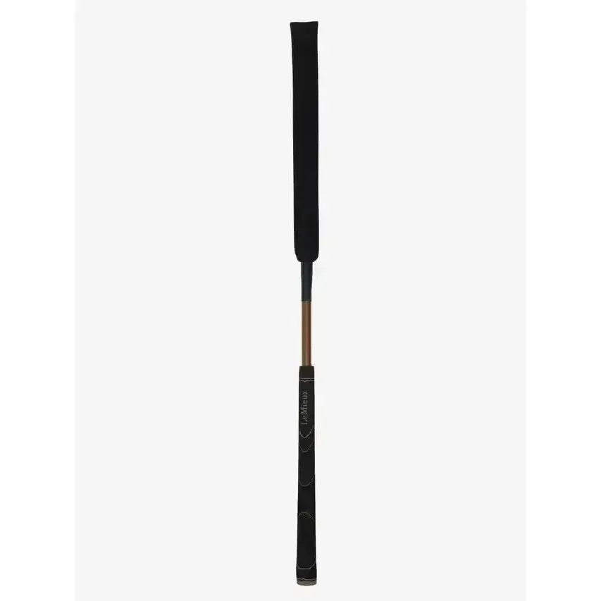 LeMieux Grip-Tek Baton Brown One Size Brown BSJ Approved Whips