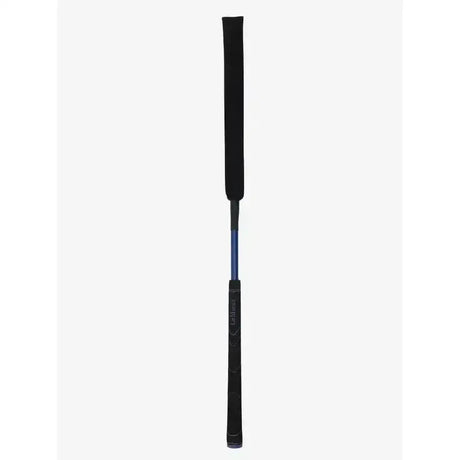 LeMieux Grip-Tek Baton Navy One Size Navy BSJ Approved Whips
