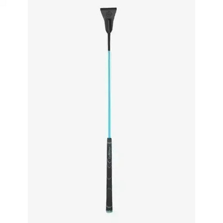 LeMieux Grip-Tek Jumping Whip Azure One Size Azure BSJ Approved Whips