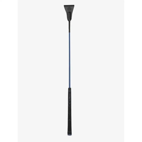 LeMieux Grip-Tek Jumping Whip Navy One Size Navy BSJ Approved Whips