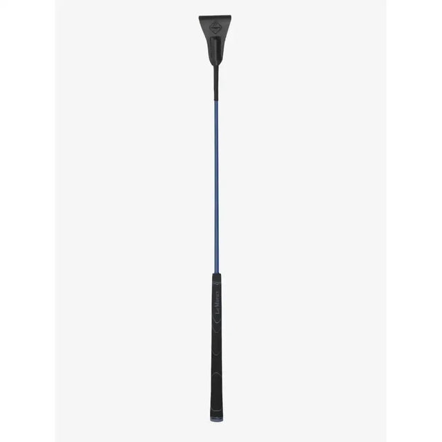 LeMieux Grip-Tek Jumping Whip Navy One Size Navy BSJ Approved Whips