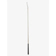 LeMieux Grip-Tek Schooling Whip Brown One Size Brown BD Approved Whips