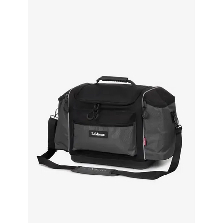 LeMieux Grooming Kit Pro Black One Size Black Grooming Bags