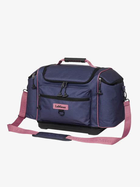 Lemieux Grooming Kit Pro Dusk Blue Dusk Blue Grooming Bags