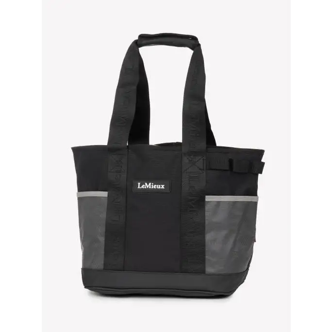 LeMieux Grooming Tote Black - One Size / Black - Kit Bags