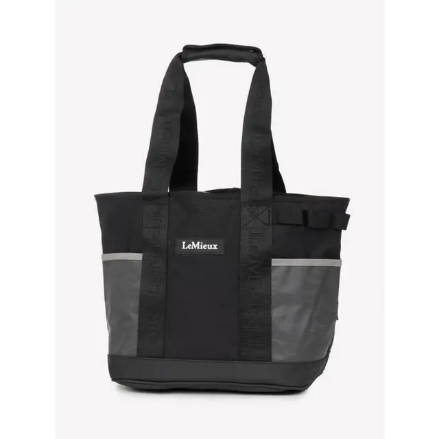 LeMieux Grooming Tote Black - One Size / Black - Kit Bags