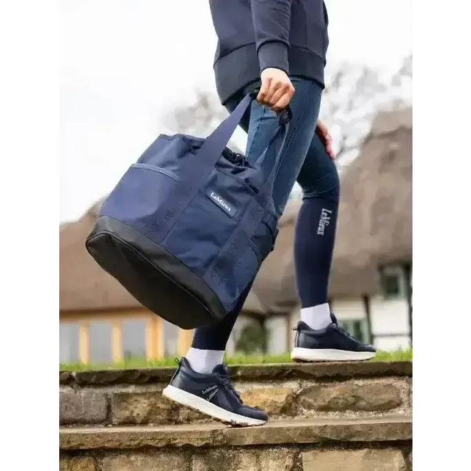 LeMieux Grooming Tote Navy One Size Navy Grooming Bags