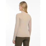 LeMieux Halle Lightweight Base Layer Almond Almond UK 10 Base Layers