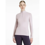 Lemieux Halle Lightweight Base Layer Lilac Lilac UK 6 Base Layers