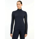 LeMieux Halle Lightweight Base Layer Navy Navy UK 8 Base Layers